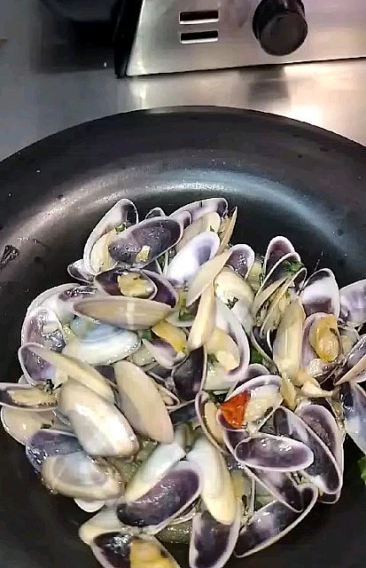 Taberna El Pica'or almejas