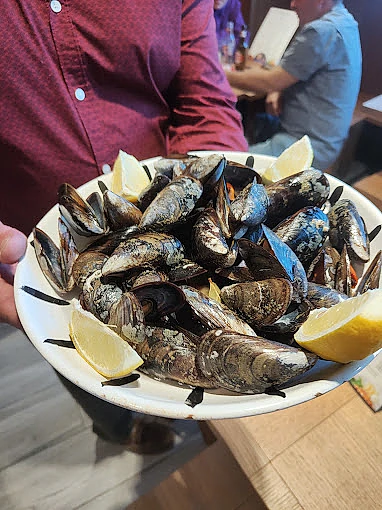 Taberna El Pica'or mejillones